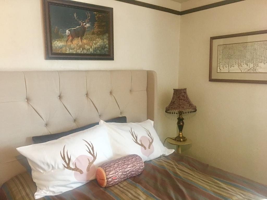 Park Hotel Yellowstone Suites Гардінер Екстер'єр фото