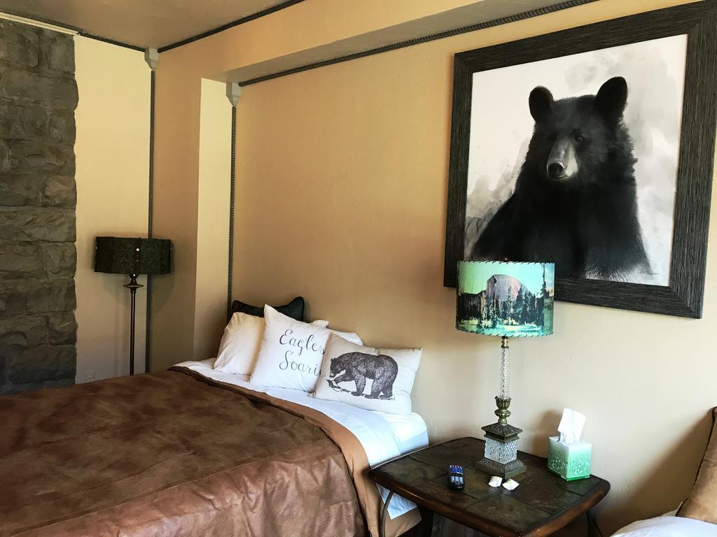 Park Hotel Yellowstone Suites Гардінер Екстер'єр фото